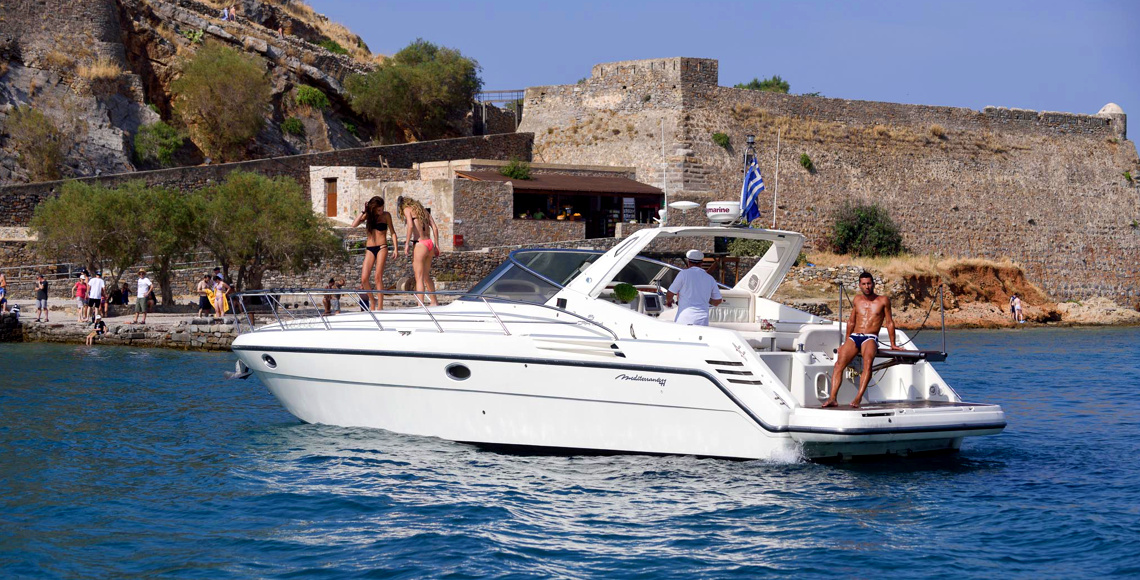 Spinalonga