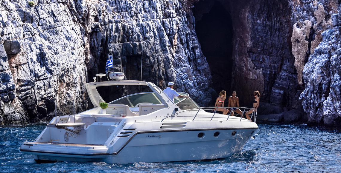 The Sea Pearl - A day's Cruise to Mirabello gulf