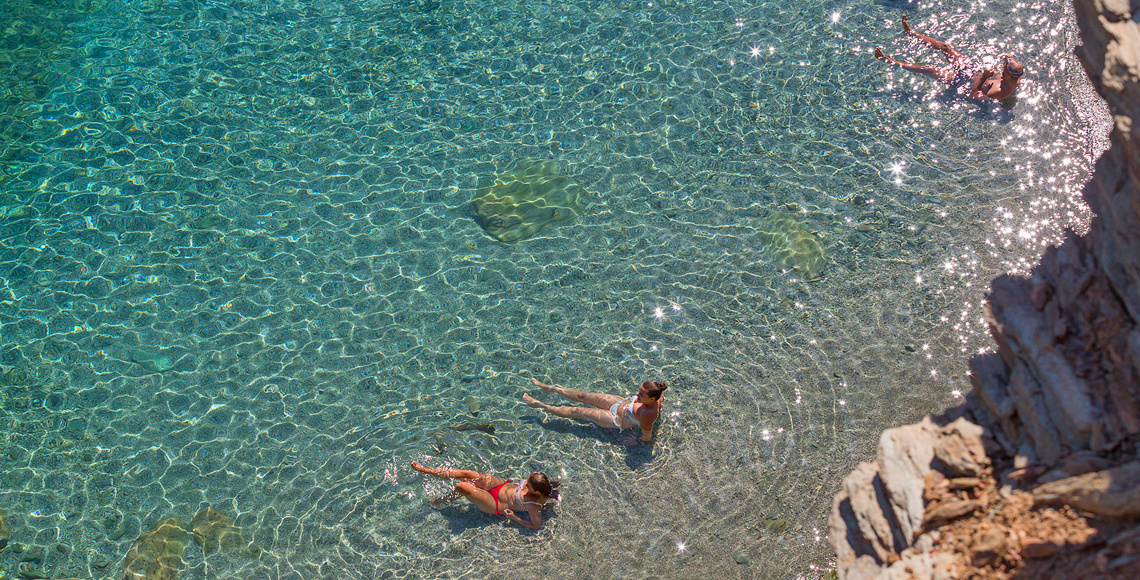 Voulisma beach