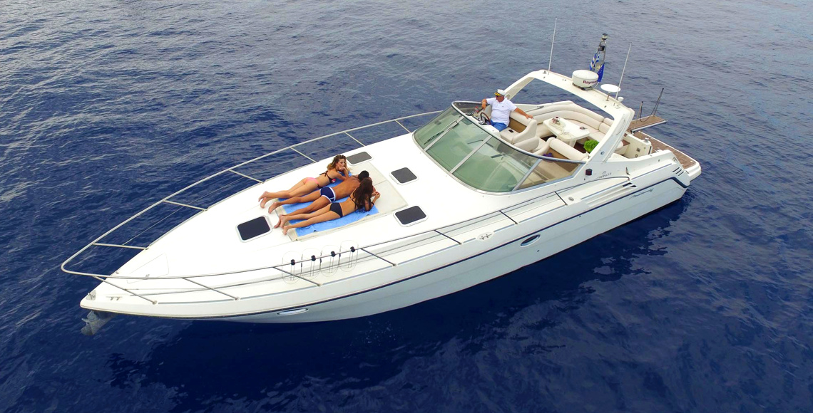 The Sea Pearl - A day's Cruise to Mirabello gulf